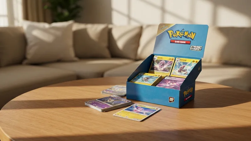 Coffret De Demarrage Ideal Pour Les Nouveaux Joueurs