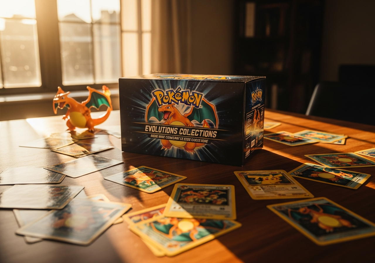Équipe d'experts Mysterybox spécialisée en coffrets Pokémon authentiques