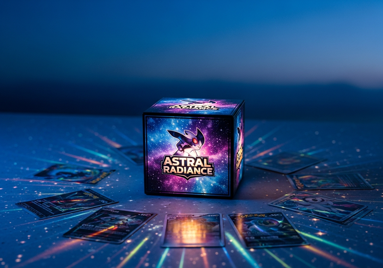 Coffret Dracaufeu rare authentifié par Mysterybox