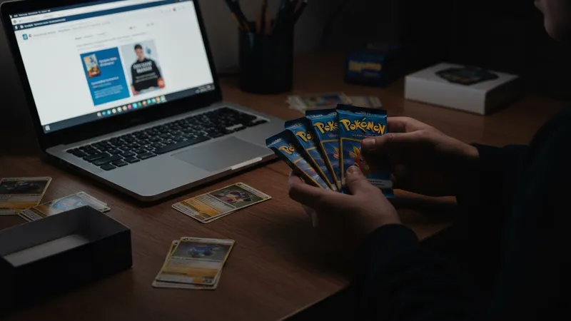 Meilleurs sites pour acheter des coffrets Pokémon en ligne